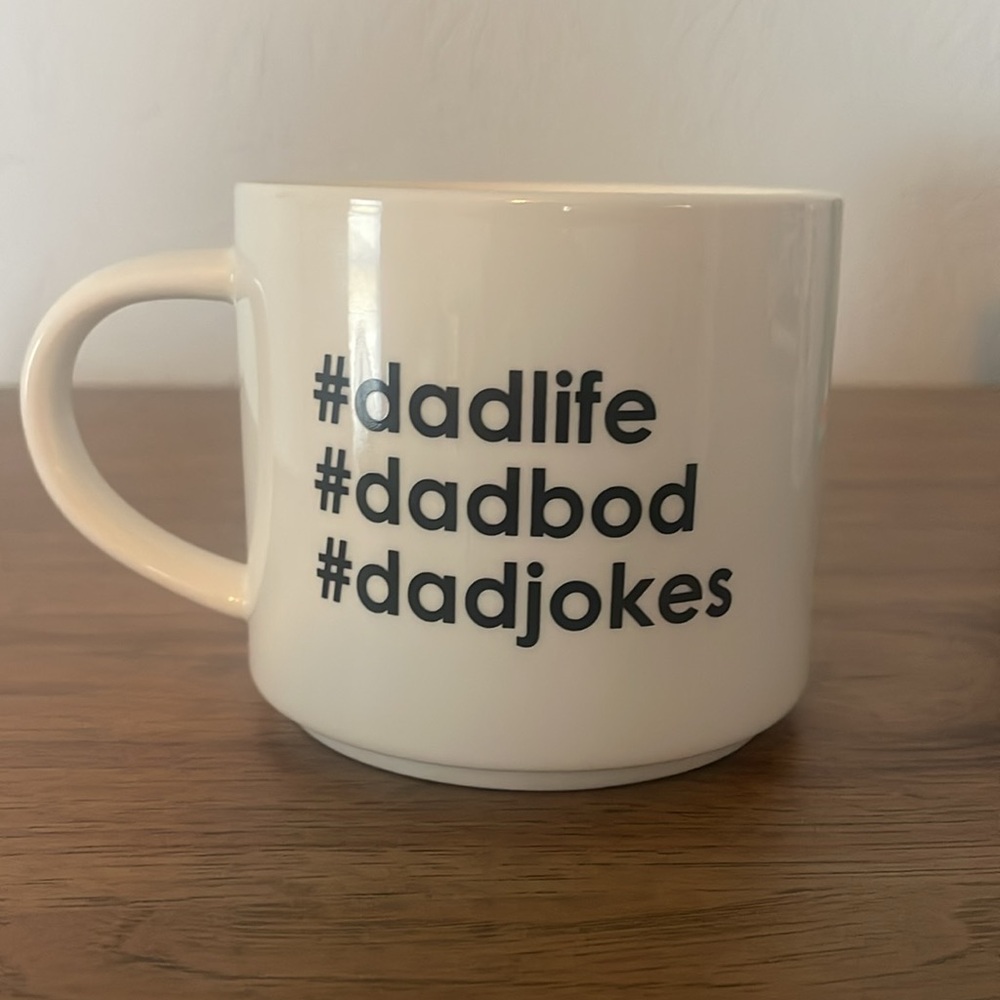 Dadlife Mug - Picture 2 of 4